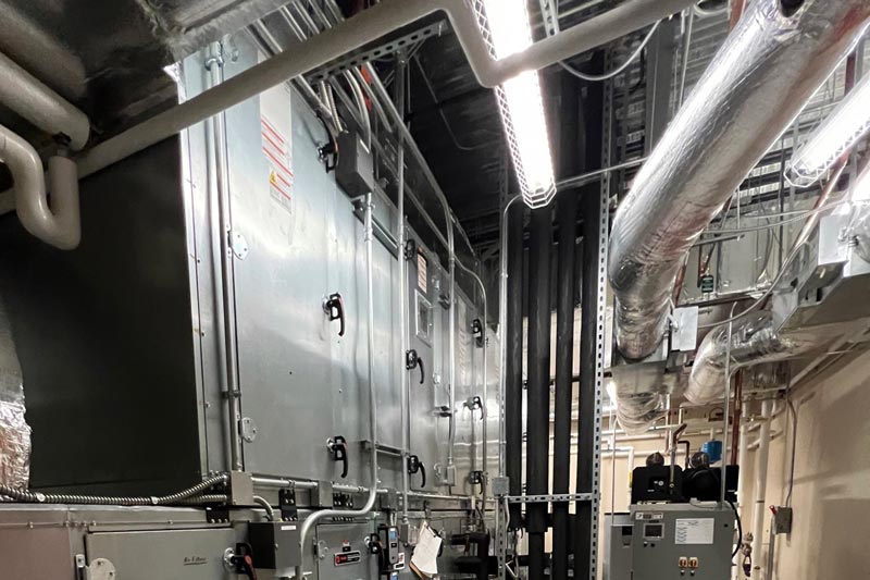 Mechanical Construction in Nashville, TN Nashville Machine Co