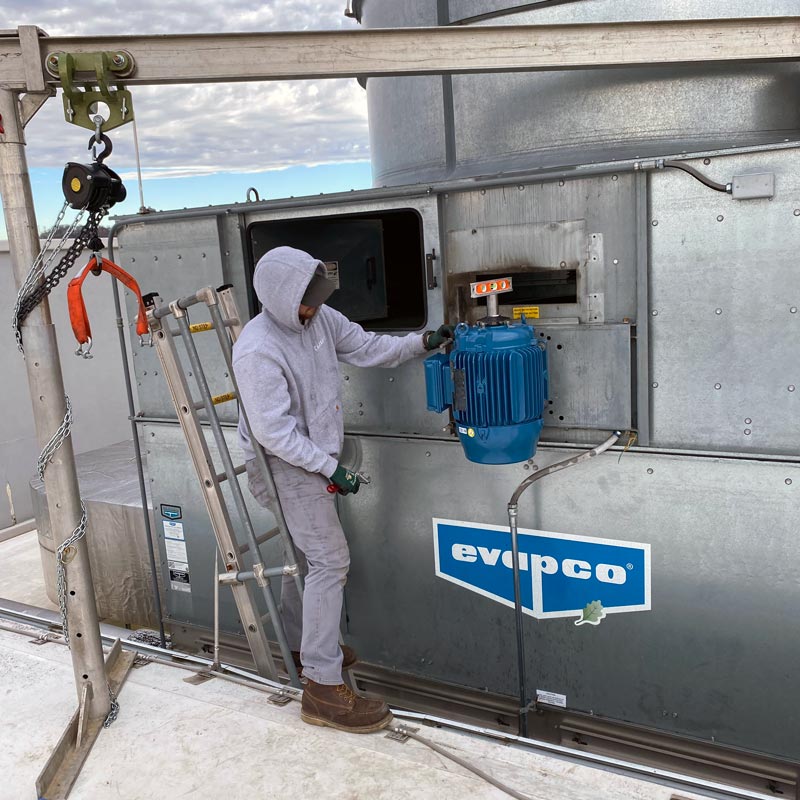 Mechanical Contractor in Nashville, TN Nashville Machine Co