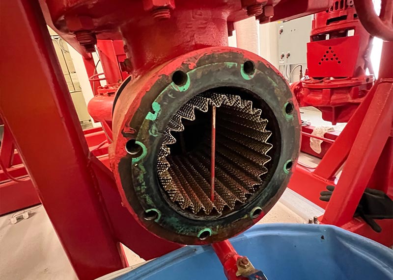 Industrial Contractors in Nashville, TN Nashville Machine Co