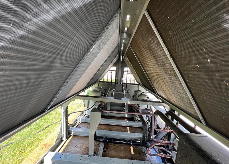 Industrial Contractors in Nashville, TN Nashville Machine Co