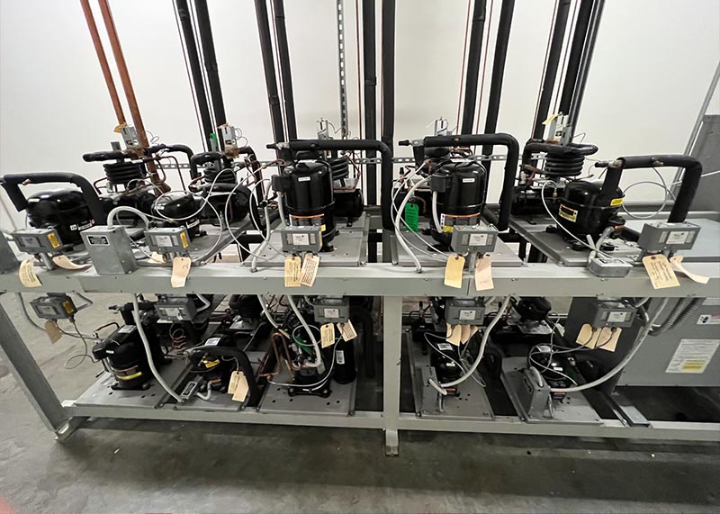 Industrial Contractors in Nashville, TN Nashville Machine Co