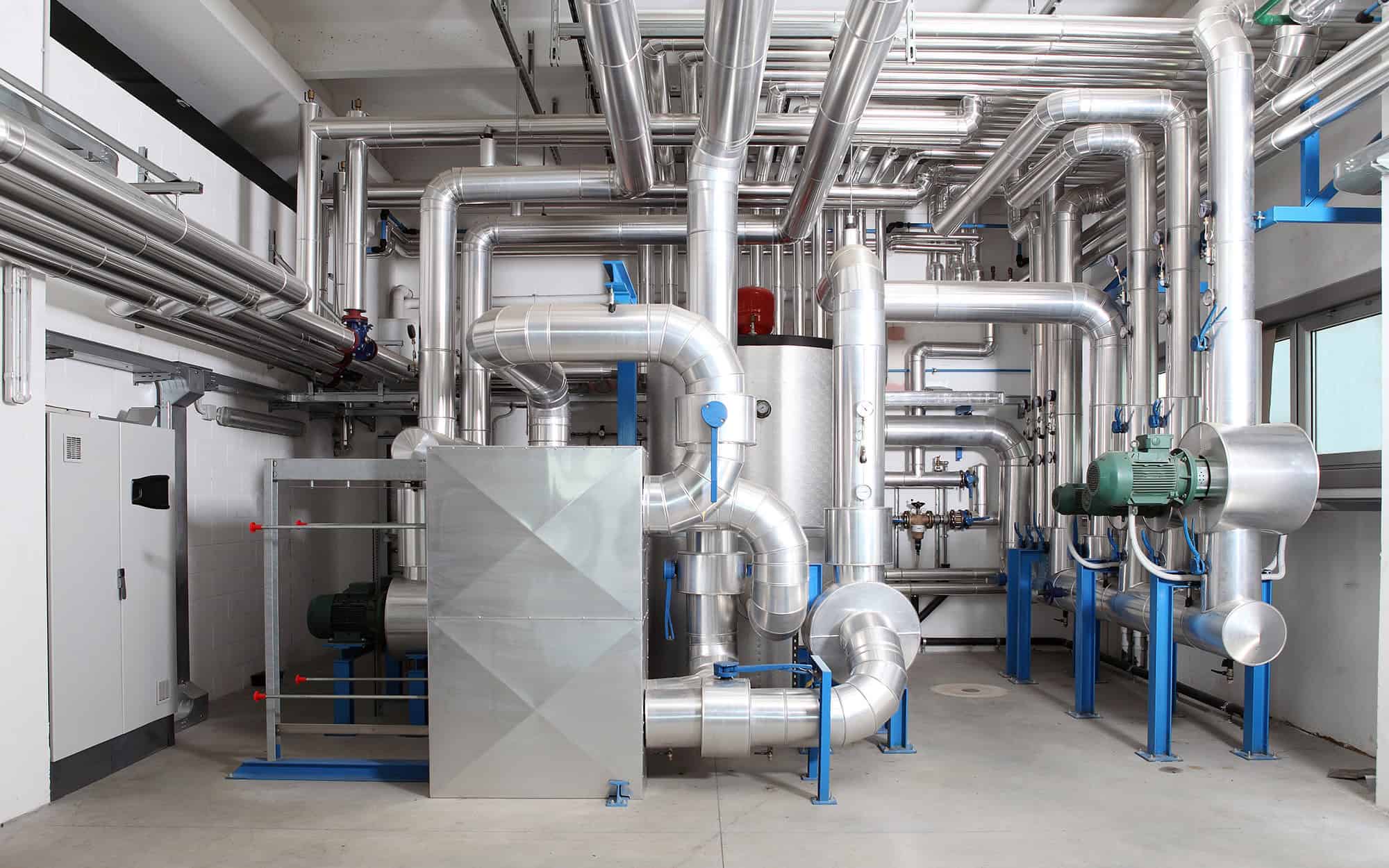 Boiler HVAC Service in Nashville, TN | Nashville Machine Co.
