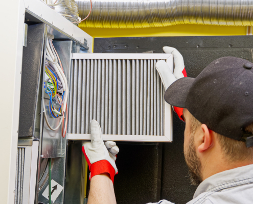 Causes Of Commercial Hvac Repairs