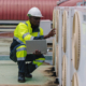Technicians Are Inspecting The Air Conditioning And Refrigeration Systems In A Commercial Building